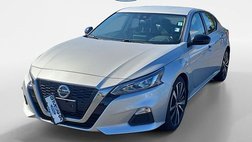 2022 Nissan Altima 2.5 SR