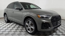 2025 Audi Q5 quattro S line Premium 45 TFSI