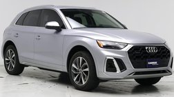 2023 Audi Q5 quattro S line Prem Plus 45 TFSI