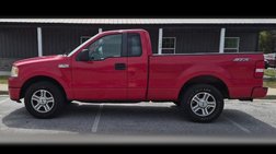 2008 Ford F-150 XLT