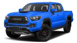 2019 Toyota Tacoma TRD Pro