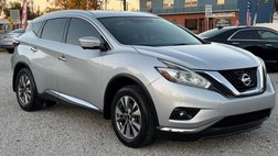 2015 Nissan Murano SL