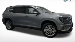 2024 GMC Acadia Denali