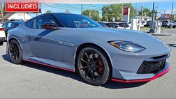 2024 Nissan Z NISMO
