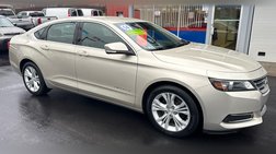 2014 Chevrolet Impala LT