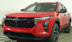 2026 Chevrolet Trax RS