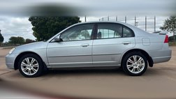 2001 Honda Civic EX