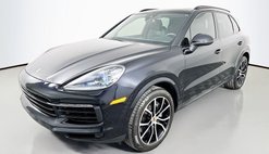 2019 Porsche Cayenne S