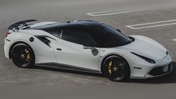 2016 Ferrari 488 GTB Base