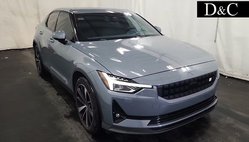2021 Polestar 2 Launch Edition
