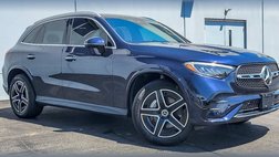 2024 Mercedes-Benz GLC-Class GLC 300 4MATIC