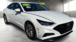 2020 Hyundai Sonata SEL