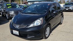 2013 Honda Fit Base