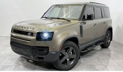 2022 Land Rover Defender 110 S