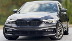 2017 BMW 5 Series 530i