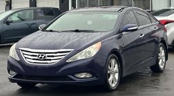 2012 Hyundai Sonata Limited