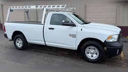 2023 Ram Ram Pickup 1500 Classic Tradesman
