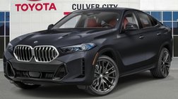 2024 BMW X6 xDrive40i