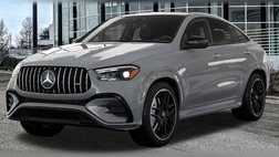 2026 Mercedes-Benz GLE-Class AMG GLE 53
