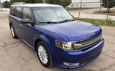2015 Ford Flex SEL