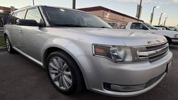 2014 Ford Flex SEL