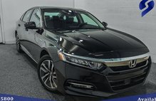 2018 Honda Accord Hybrid EX-L