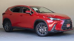 2022 Lexus NX 350 Premium