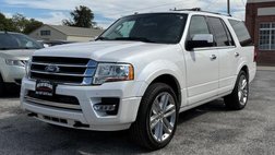 2017 Ford Expedition Limited