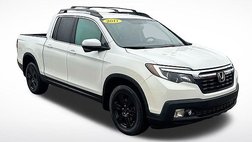 2017 Honda Ridgeline RTL-T