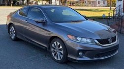 2013 Honda Accord EX-L