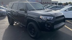 2018 Toyota 4Runner TRD Pro