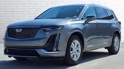 2022 Cadillac XT6 Luxury