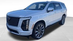 2025 Cadillac Escalade Premium Luxury