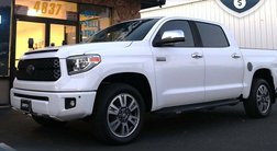 2019 Toyota Tundra Platinum