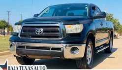 2012 Toyota Tundra Grade