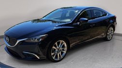 2017 Mazda MAZDA6 Touring