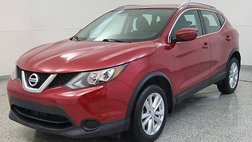 2017 Nissan Rogue Sport SV