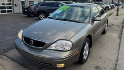 2002 Mercury Sable LS Premium