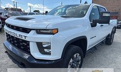 2022 Chevrolet Silverado 2500HD Custom