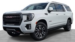 2023 GMC Yukon XL AT4