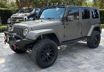 2011 Jeep Wrangler Unlimited Sport