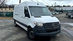 2021 Mercedes-Benz Sprinter 2500