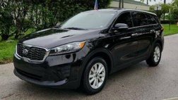 2019 Kia Sorento LX