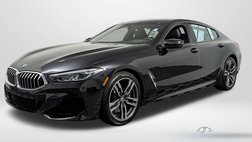 2022 BMW 8 Series 840i xDrive Gran Coupe