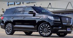 2018 Lincoln Navigator Select