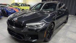 2019 BMW M5 Competition