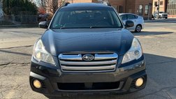 2013 Subaru Outback 2.5i Limited
