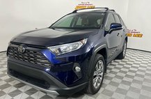 2021 Toyota RAV4 Limited
