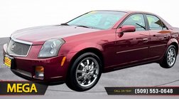 2003 Cadillac CTS Base