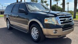 2014 Ford Expedition EL XLT